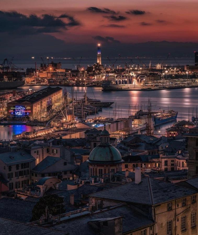 Garden House Lejlighed Genova Eksteriør billede