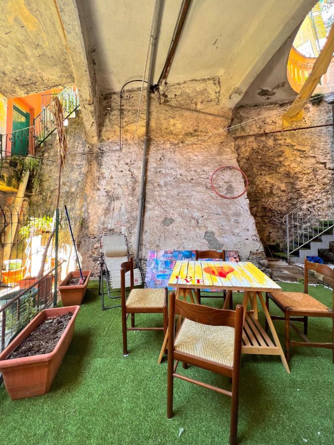 Garden House Lejlighed Genova Eksteriør billede